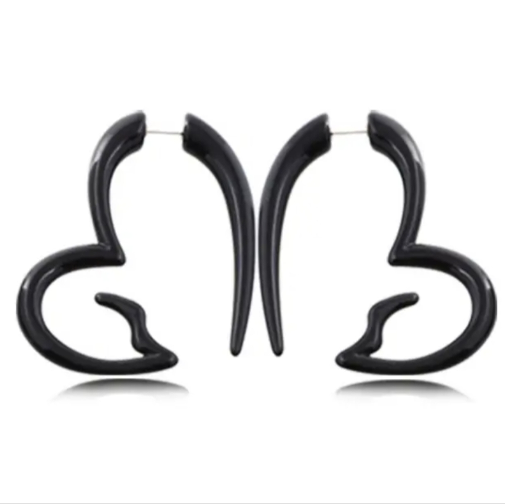 Tribal Earrings Pair 3